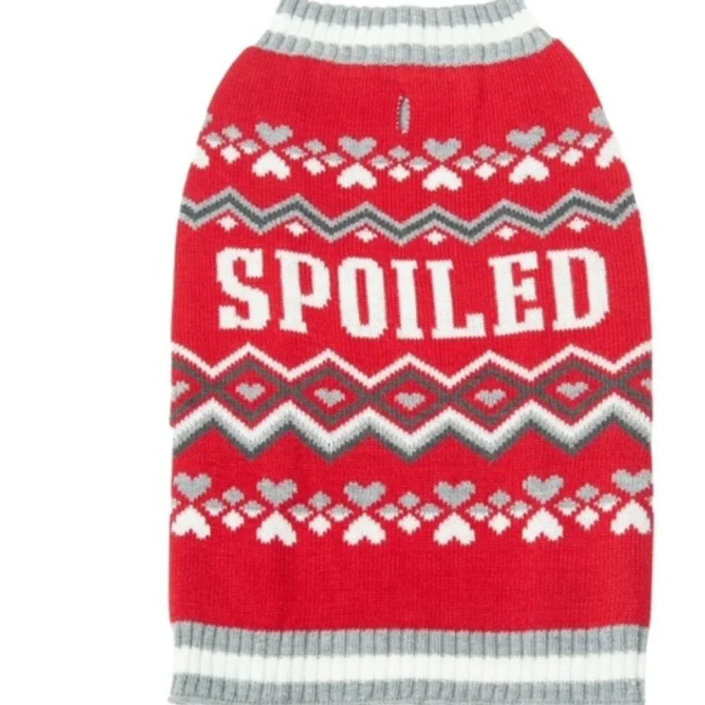Vibrant Life PET SWEATER Size: XS 